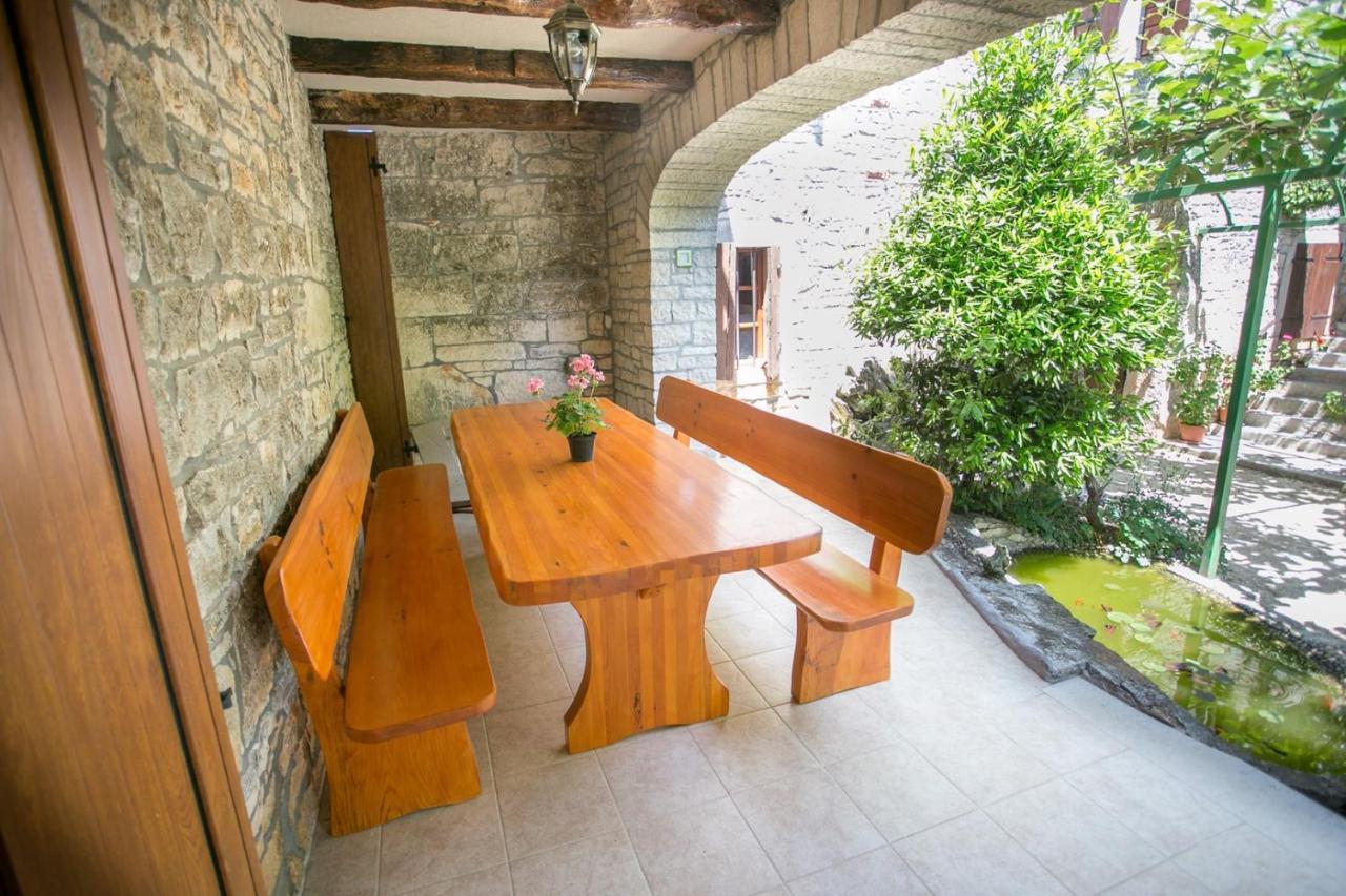Holiday Home Mendula Tinjan المظهر الخارجي الصورة